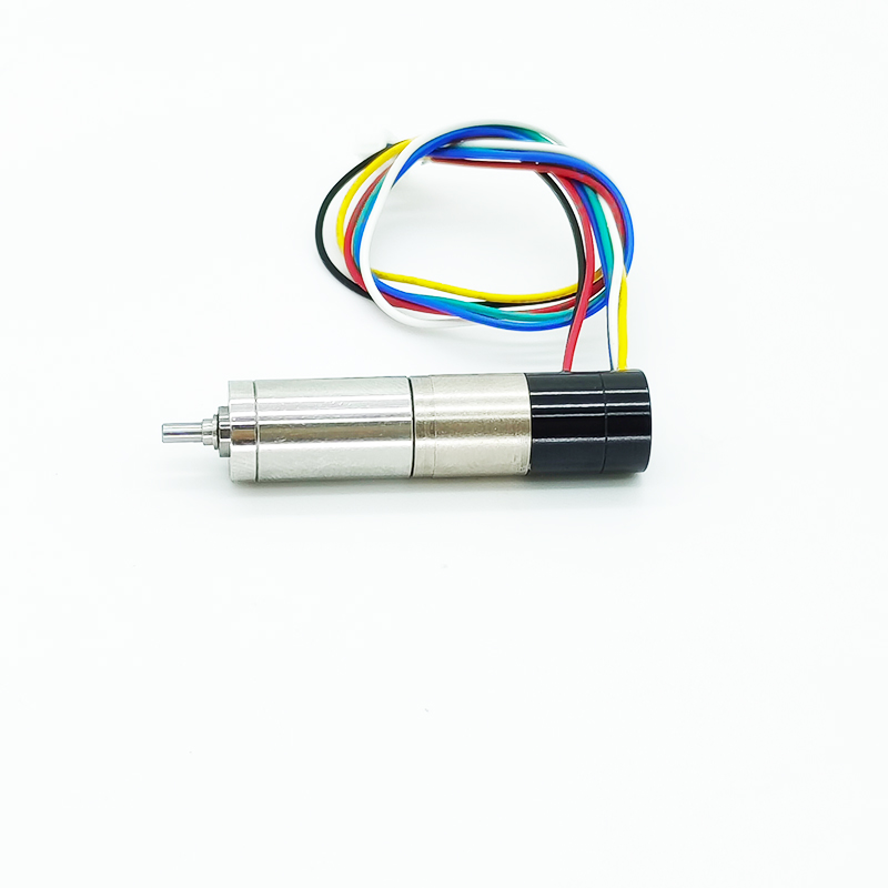 10mm Hollow Cup Brush Dc Motors