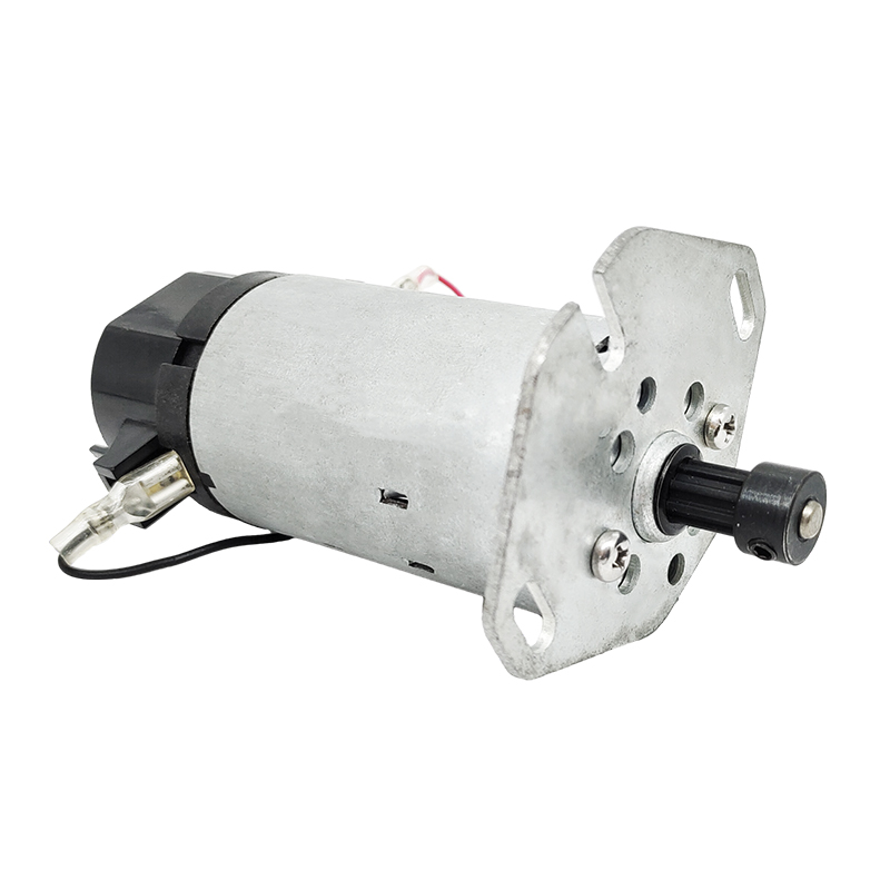 Micro Brushed DC Motor With Encoder For Sewing Machine