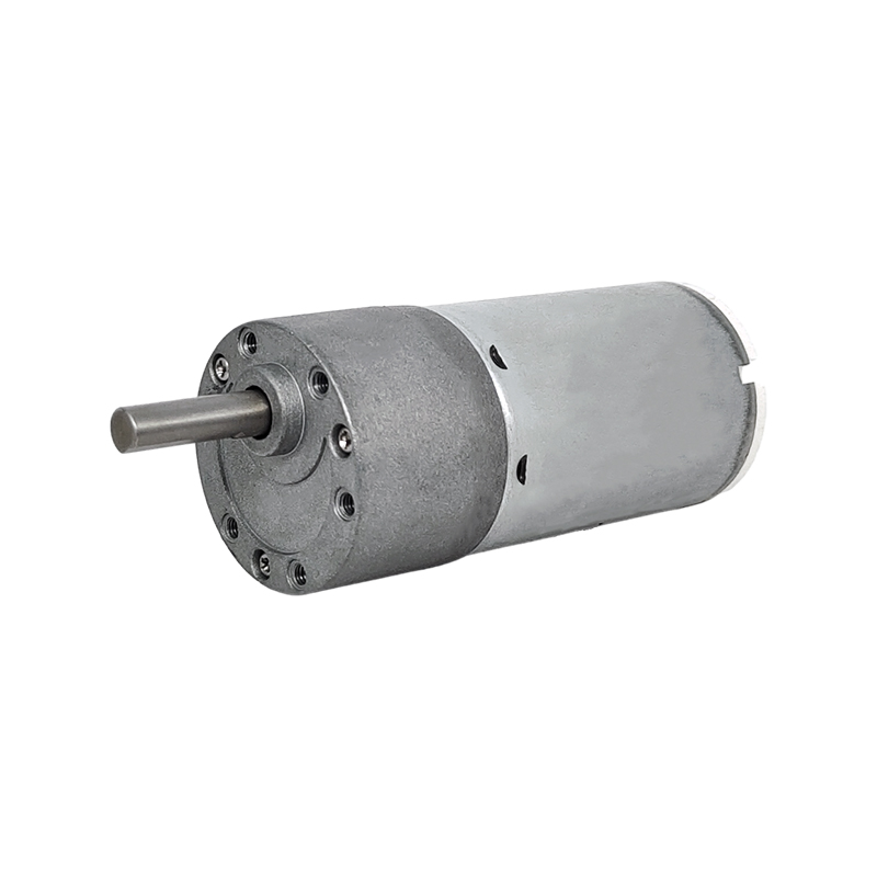 12V 24V 37GB555 DC Geared Motor