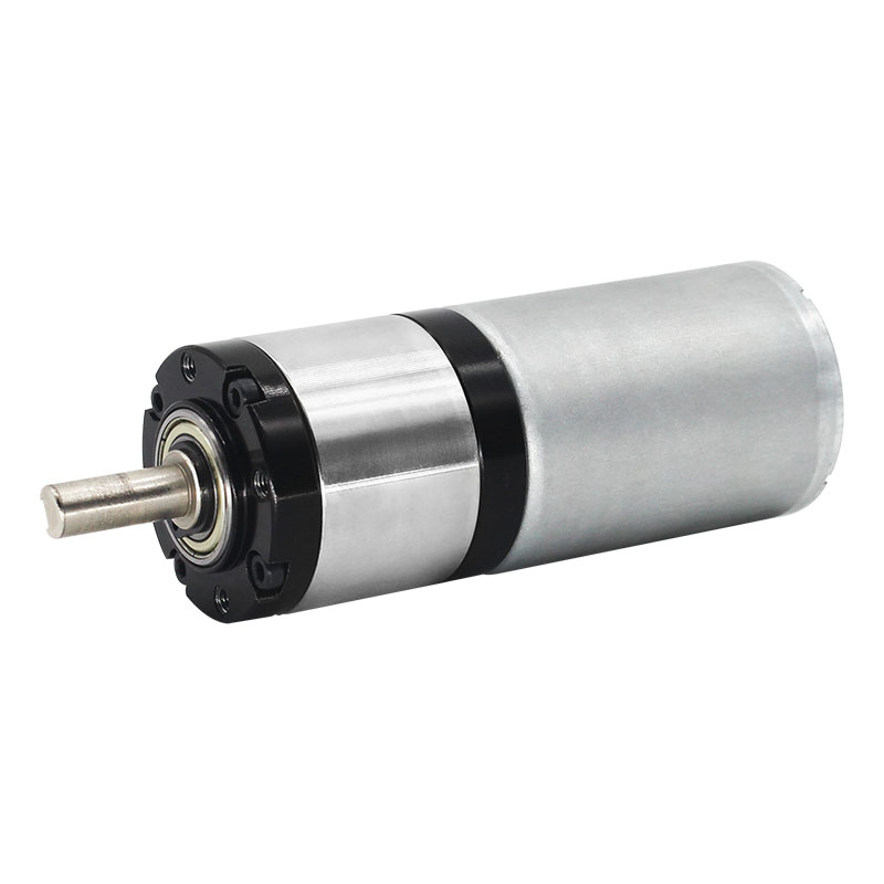 How are micro reduction motors used in the oil industry?