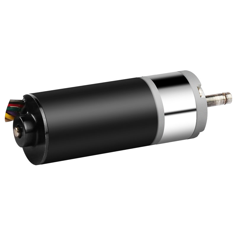 Characteristics Of DC Reduction Motor