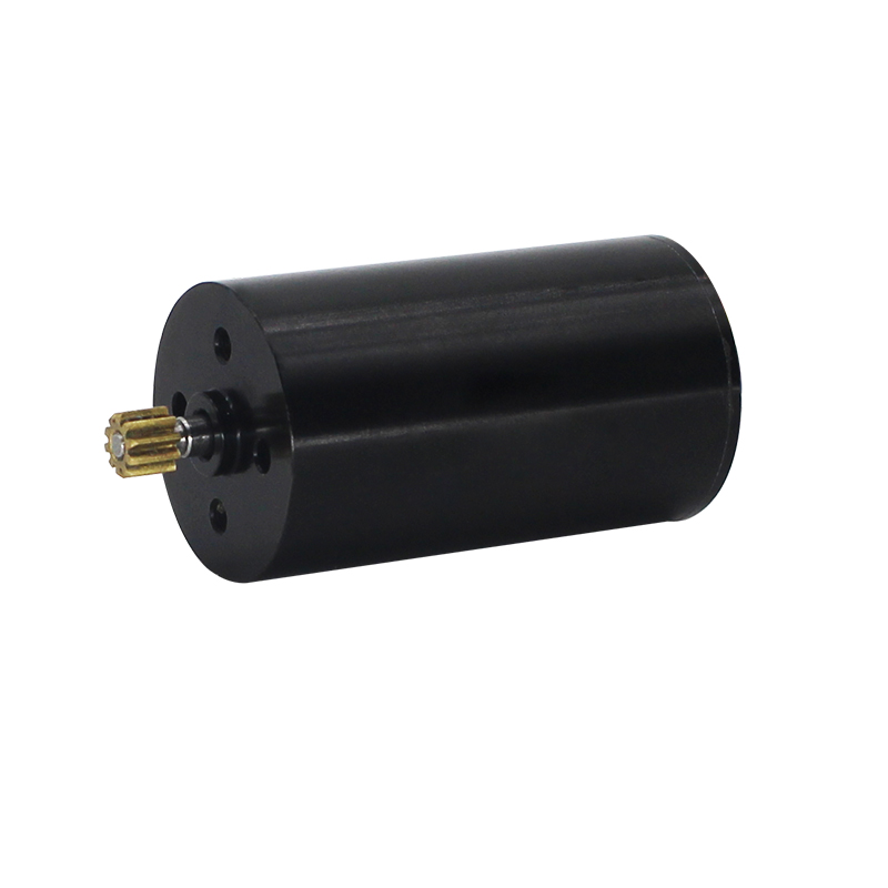 Overview of brushless DC reduction motor