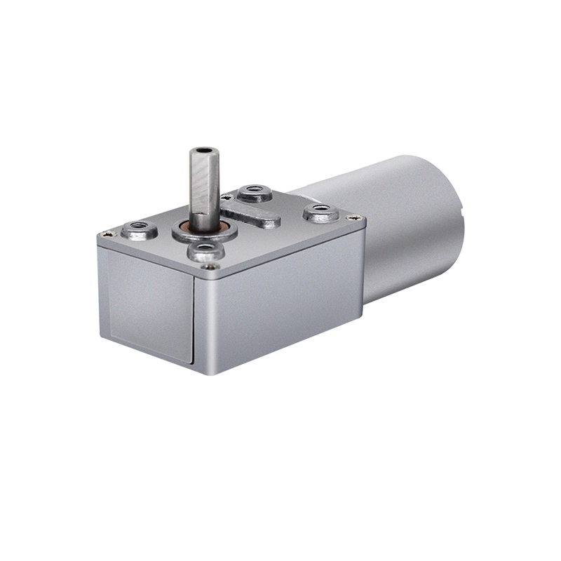 Advantages of electric curtain worm gear micro reduction motor