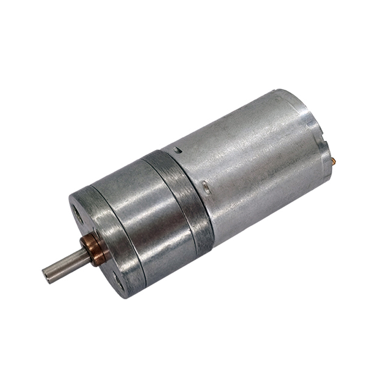 Causes and treatment of DC motor speed instability