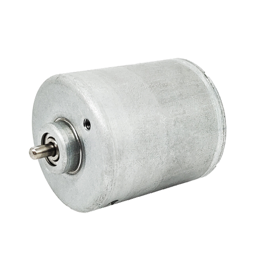 How should brushed and brushless motors be wired?