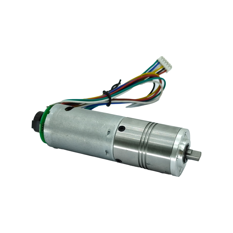 28mm Coreless DC Brushed Gear Motors