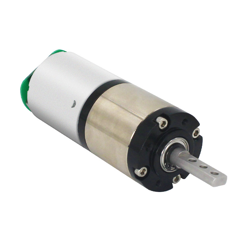 36mm 12V/24V Brushless Reduction Motor With Encoder