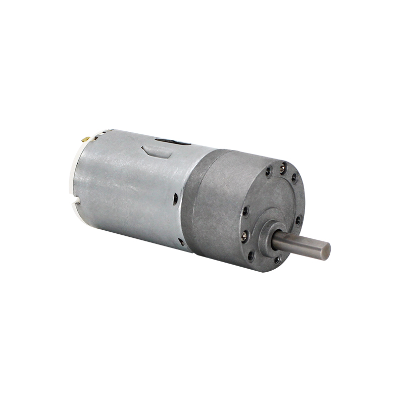 37mm Brushed DC Gear Motors For Massager