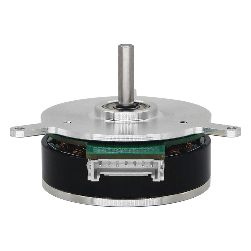 43mm Superquiet Outer Rotor Brushless Motor For Therapy