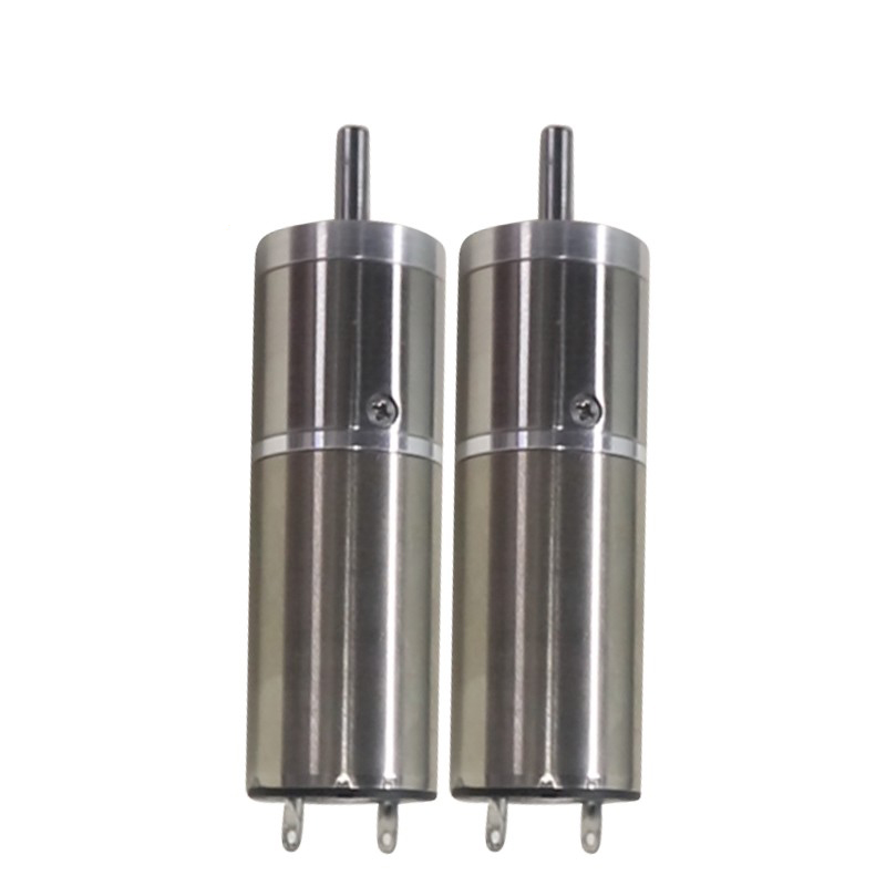 Diameter 22mm Hollow Cup Brushed Motor