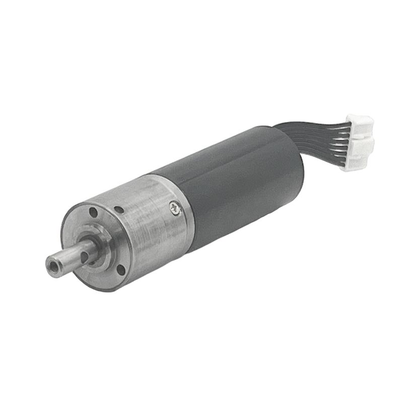 Diameter 22mm Hollow Cup Gear Motor